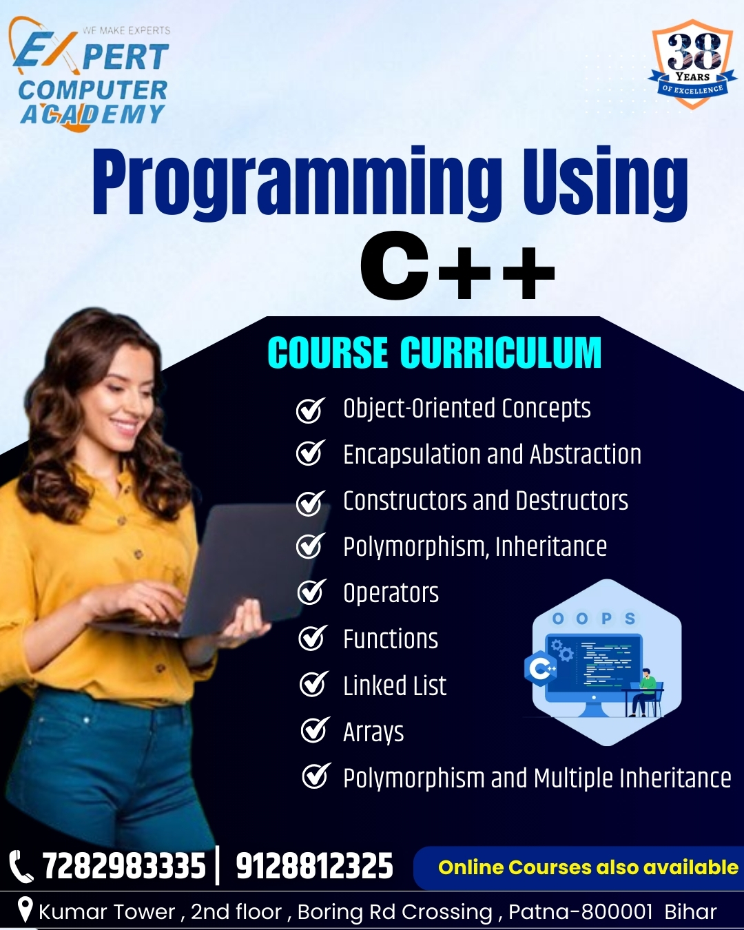 Expert Computer Academy