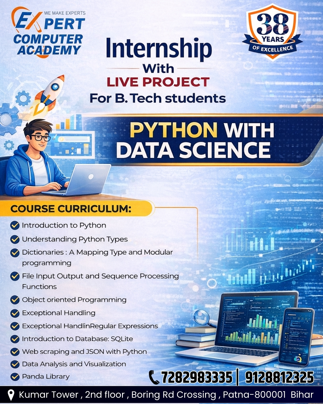 Expert Computer Academy