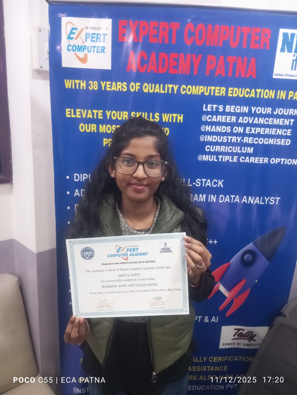 Expert Computer Academy
